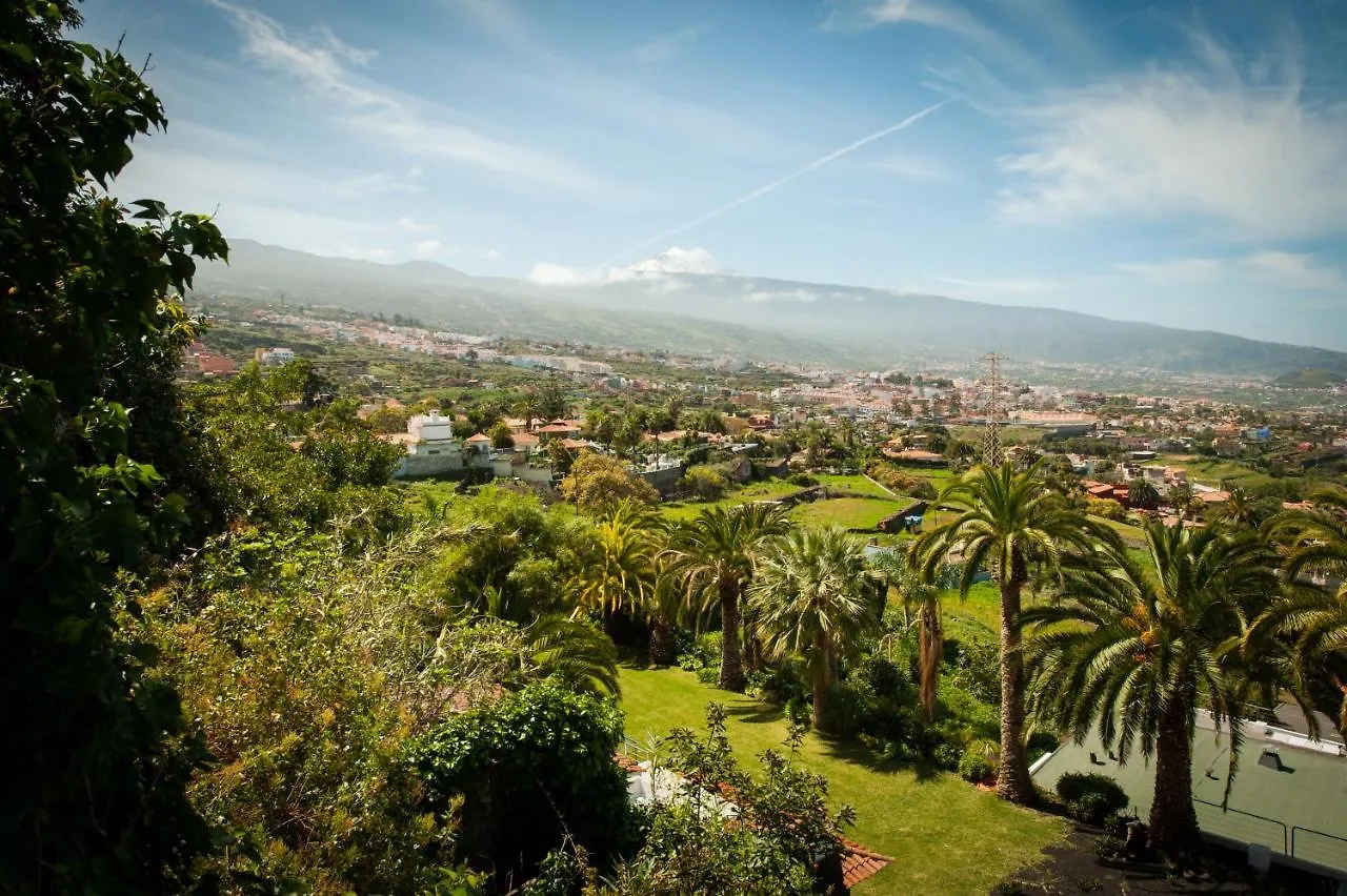 Casa de Férias Casa El Balcon Grande Vila La Orotava