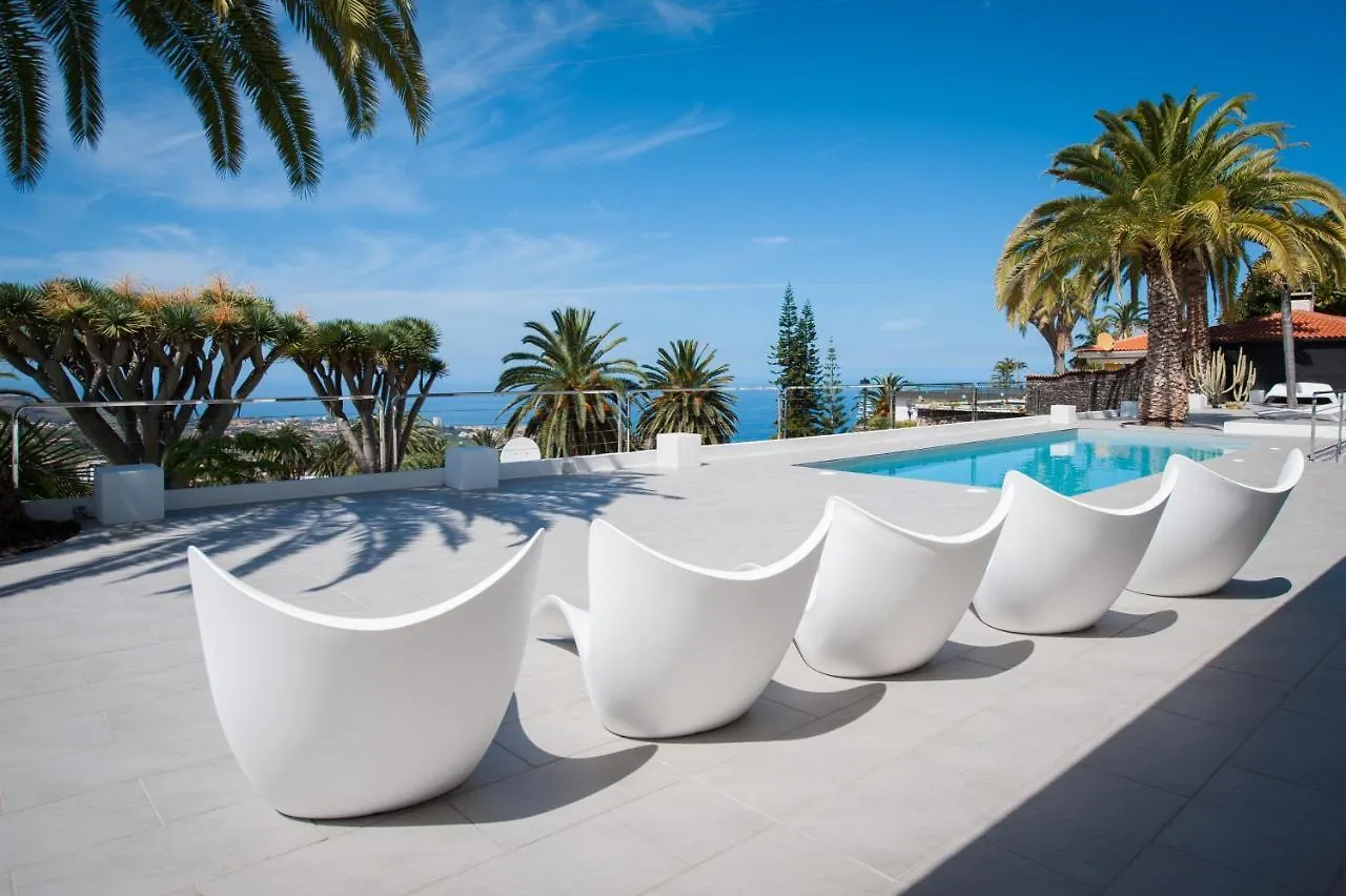 Casa El Balcon Grande location