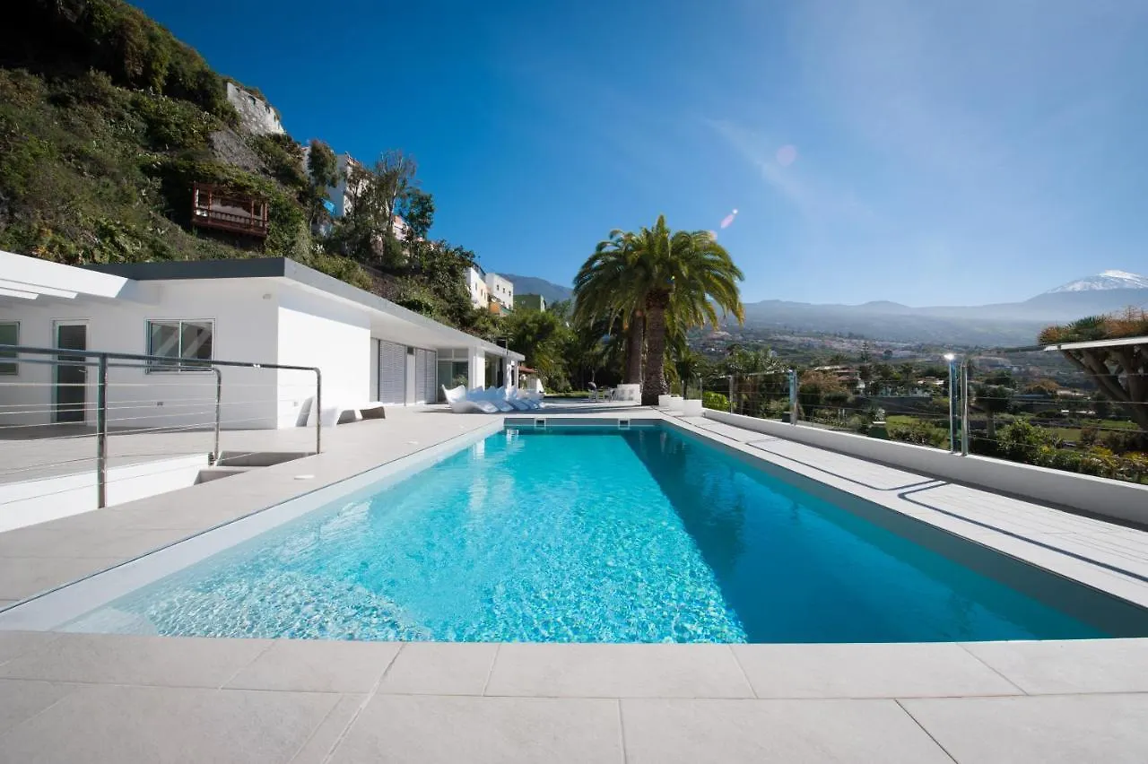 Holiday home Casa El Balcon Grande Villa La Orotava Spain